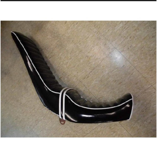 ホンダ - エイプ50 三段シートの通販 by なんでもショッピング｜ホンダ