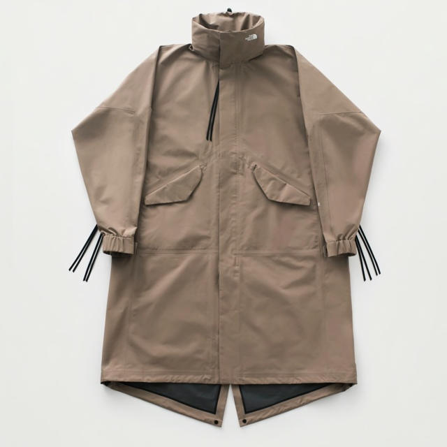 HYKE - hyke the north face gtx military coatの通販 by 33｜ハイク