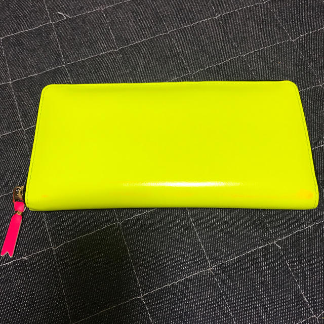 COMME des GARCONS - 難あり未使用☆COMME des GARÇONS☆長財布