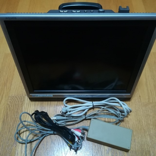 AQUOS - SHARP 液晶テレビ LC-15S1の通販 by まくら's shop｜アクオス