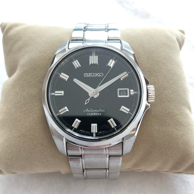 SEIKO - 【入手困難】SEIKOメカニカルSARB021メンズ自動巻の通販 by