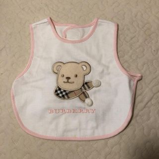 BURBERRY（お食事エプロン）のフリマアイテム一覧