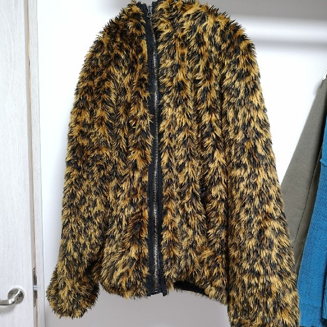 JOHN LAWRENCE SULLIVAN - 【John mason smith】レオパードフリース