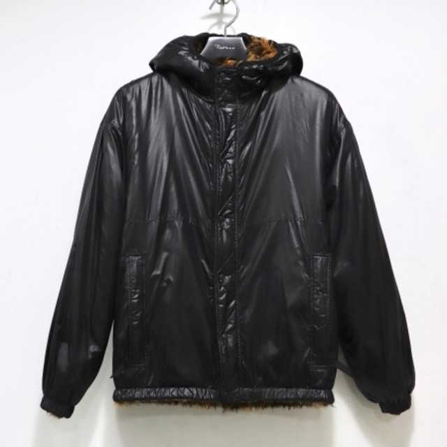 JOHN LAWRENCE SULLIVAN - 【John mason smith】レオパードフリース