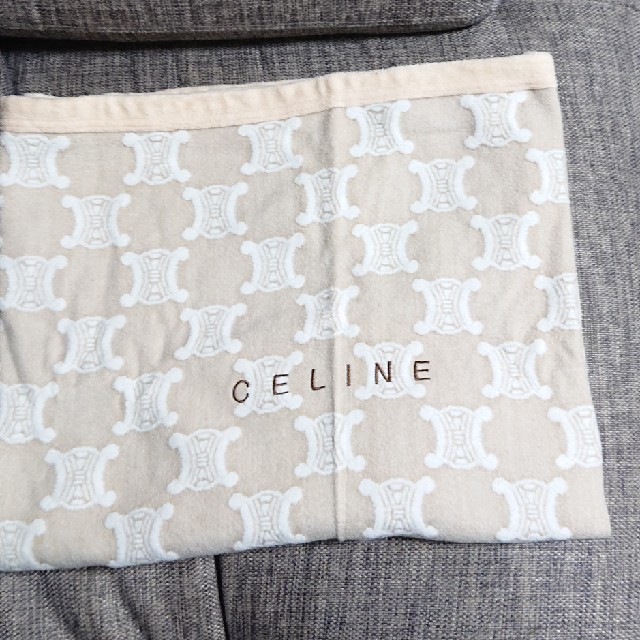 CELINE - セリーヌ ブランケットの通販 by なっチャン8713's shop