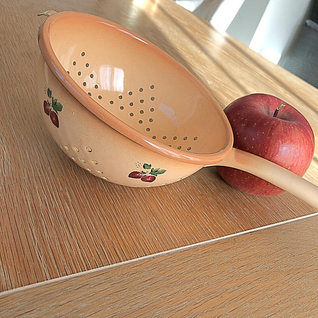 イマン クラックイチゴ 水切りの通販 by missy's shop｜ラクマ