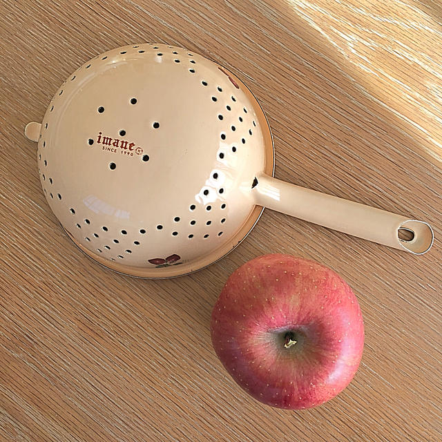 イマン クラックイチゴ 水切りの通販 by missy's shop｜ラクマ