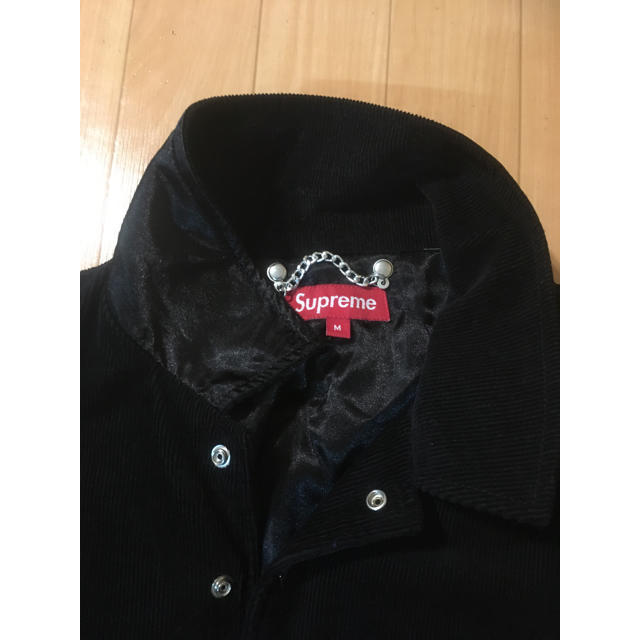 Supreme - Supreme Corduroy Jacket コーデュロイ スタジャン Mの通販