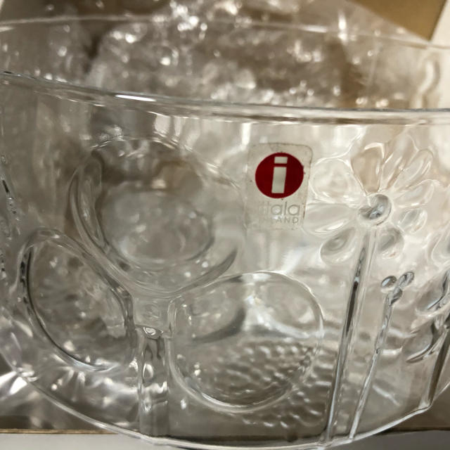iittala - 未使用 イッタラ フローラ ボウル 15cmの通販 by ずんだ