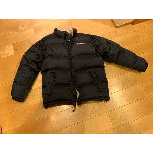 Timberland - ティンバーランド メンズダウンの通販 by あっくん's