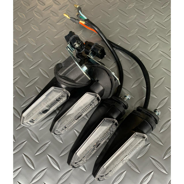 ホンダ - CBR250RR（mc51）純正ウィンカーセットの通販 by shhh917's