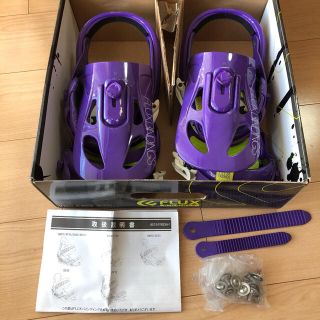 FLUX（パープル/紫色系）のフリマアイテム一覧