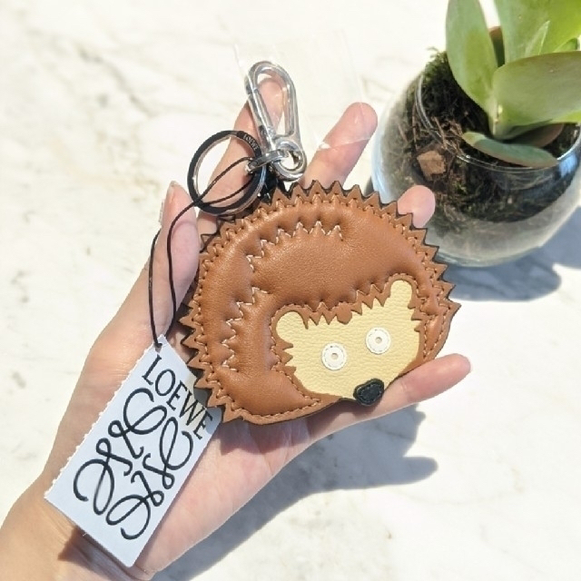 LOEWE - ラスト1【新品】LOEWE ロエベ ハリネズミ キーチャーム