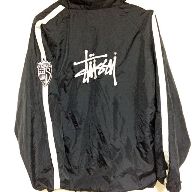 STUSSY - 90's stussyナイロンジャケットの通販 by benis's shop