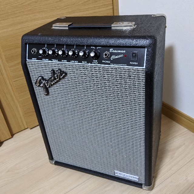 Fender - Fender bassman Classic BMC-20CEの通販 by ichii's shop
