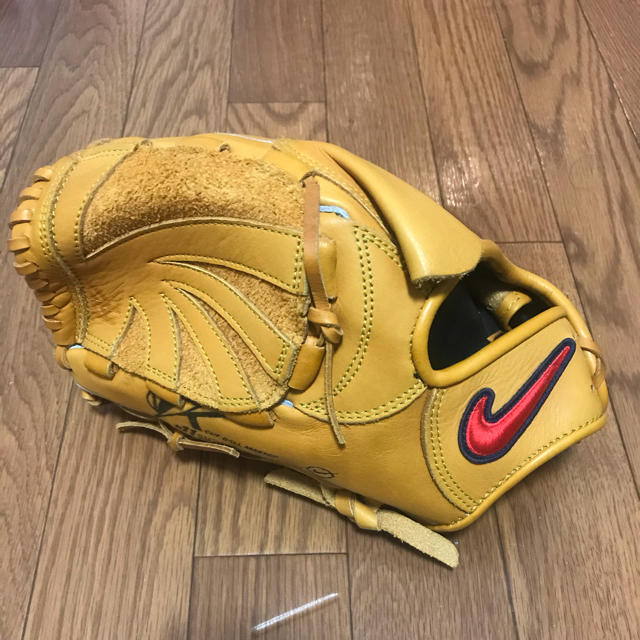 NIKE - ナイキ / 左投げ投手用の通販 by k's shop｜ナイキならラクマ