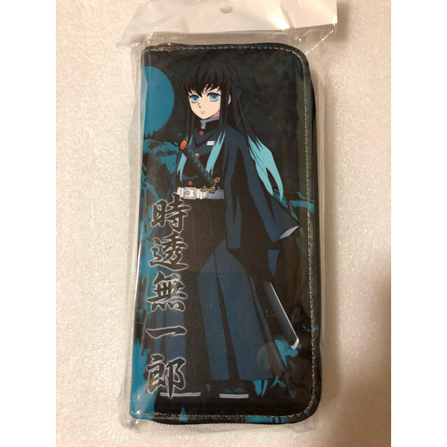 レート様専用【鬼滅の刃】時透無一郎 長財布の通販 by かびごん｜ラクマ