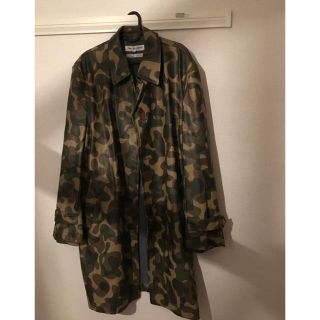 COMME des GARCONS（ステンカラーコート）のフリマアイテム一覧