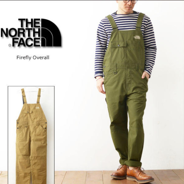 THE NORTH FACE - いけっち様専用 THE NORTH FACE オーバーオール