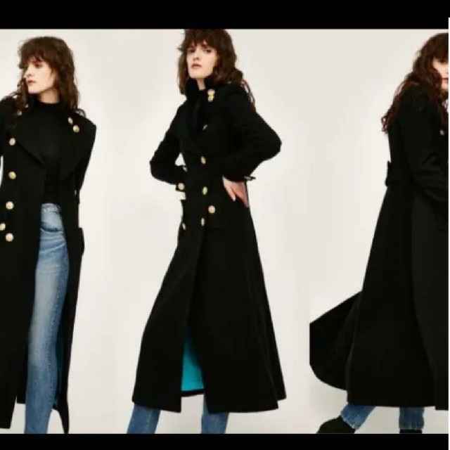 SLY - ⭐︎復刻 安室奈美恵ベビドンコート⭐︎の通販 by kama shop