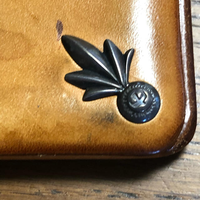 goro's - ゴローズ名刺入れ goro'sの通販 by さとちゃん's shop