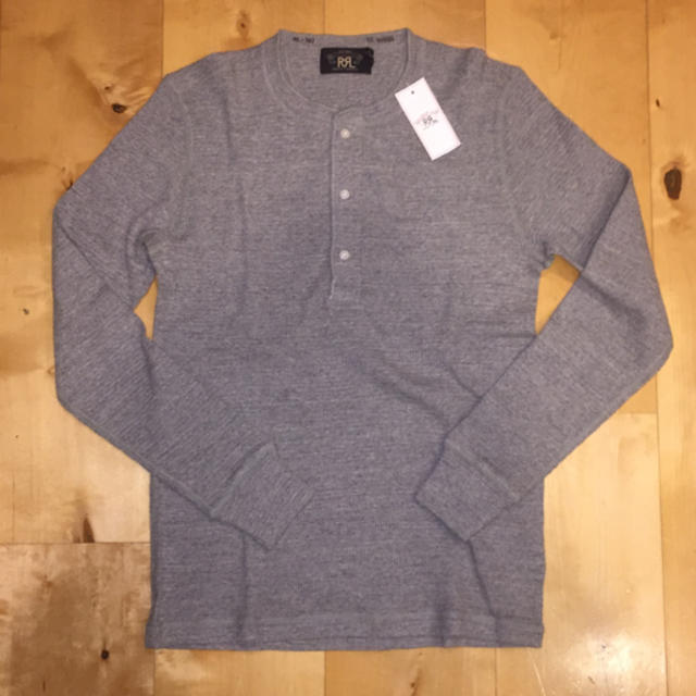 RRL - ⭐︎新品⭐︎RRL/ダブルアールエル ヘンリーネック キムタク