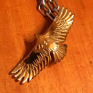 goro's - the bingo brothers ビンゴブラザーズ K18 全金 小イーグルの