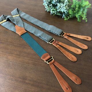 POLO RALPH LAUREN（サスペンダー）のフリマアイテム一覧