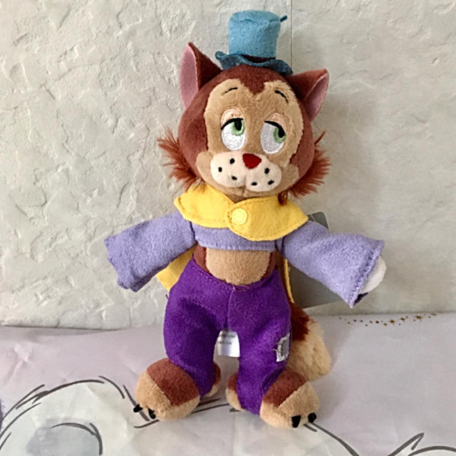 Disney - ディズニーストア ギデオンぬいばの通販 by karashi☆chan