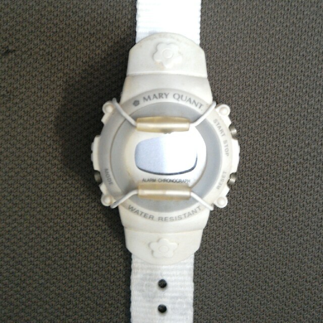 MARY QUANT - MARY QUANT非売品時計の通販 by みかん｜マリークヮント