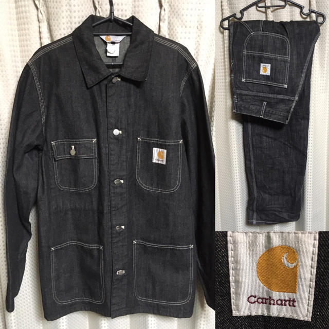 carhartt - カーハート セットアップ カバーオール ペインターパンツの