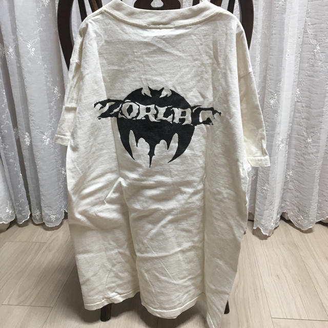ZORLAC - ZORLAC Tシャツの通販 by chanchito｜ゾーラックならラクマ