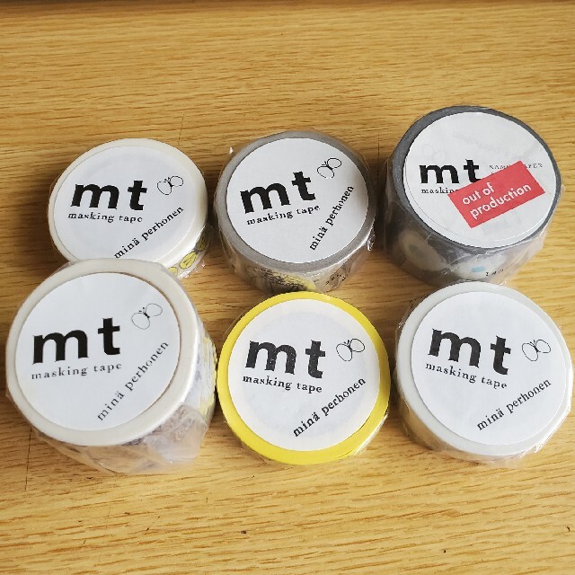 mina perhonen - 廃盤 限定品 含む ミナペルホネン mt マスキング