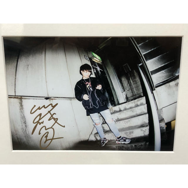 novelbright ノーベルブライト 直筆サイン入り Novelbright AcoBright