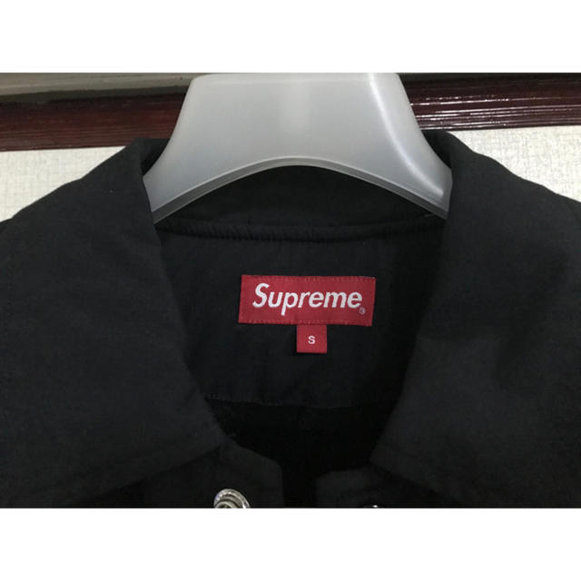 Supreme - Supreme blues lee シュプリーム ブルースリー コーチ