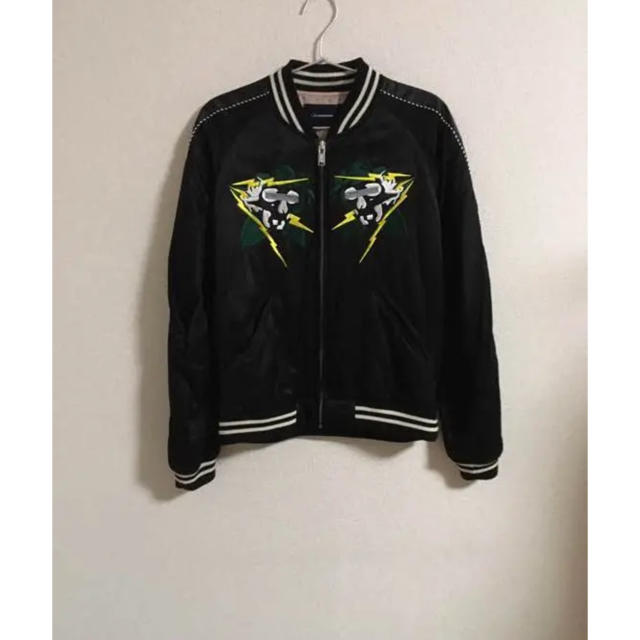 UNDERCOVER - アンダーカバー ジョンアンダーカバー スカジャンの通販