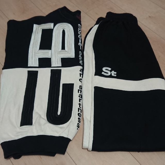 Santafe - サンタフェ セットアップ ジャージ 上下 状態良好の通販 by