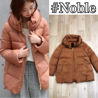 Noble（ダウンコート）のフリマアイテム一覧
