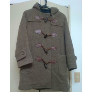 UNITED ARROWS - SkywardダッフルコートキャメルM〜Lの通販 by 発送日