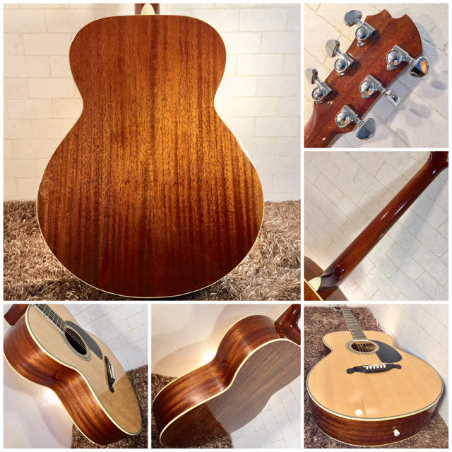 James - 1050.James JF350NA/トップ単板/低弦高調整済‼️の通販 by