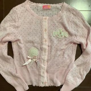 Angelic Pretty（カーディガン）のフリマアイテム一覧