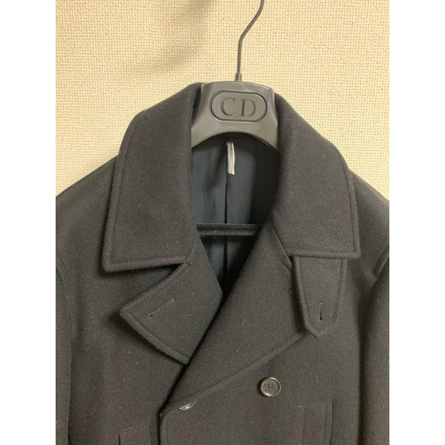 DIOR HOMME - dior Homme ショート Pコート 44 エディの通販 by マロン