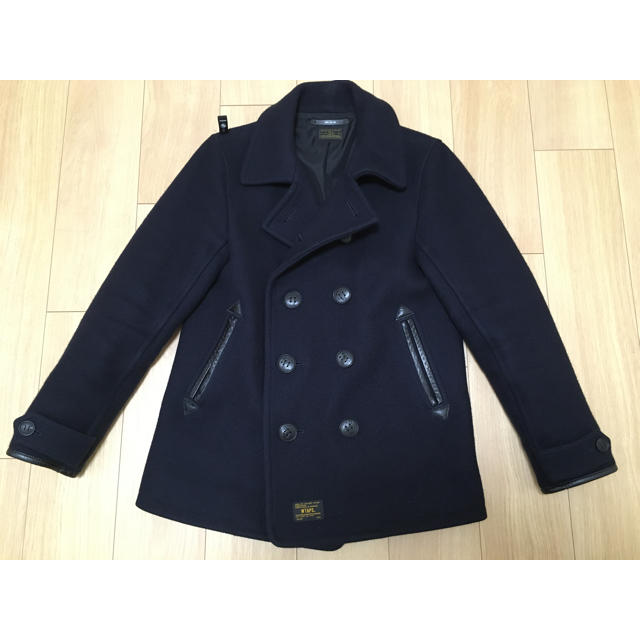 W)taps - Wtaps 2013AW Black Watch Pコート size Mの通販 by Kai