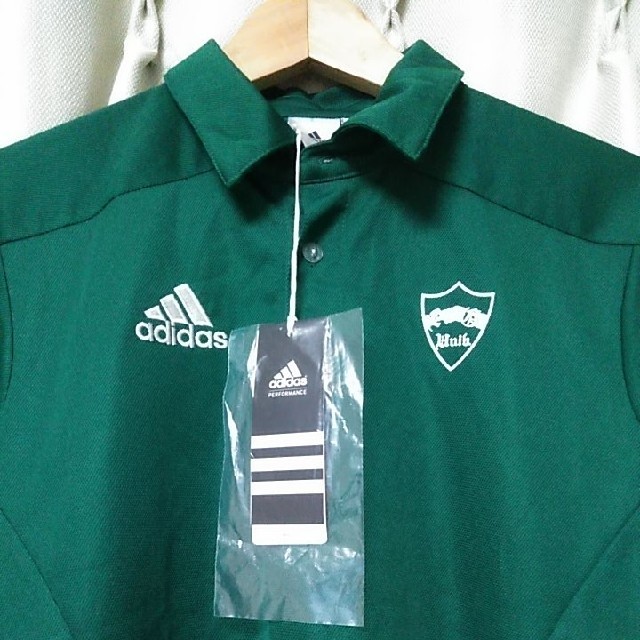adidas - 【タグ付き】青山学院大学 陸上部 ポロシャツの通販 by 塩党