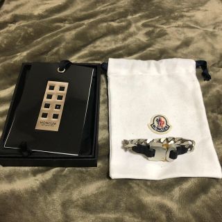 MONCLER（ブレスレット）のフリマアイテム一覧
