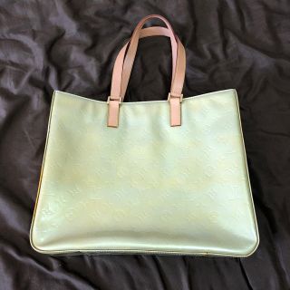 LOUIS VUITTON - ルイヴィトン コロンバス モノグラムヴェルニ