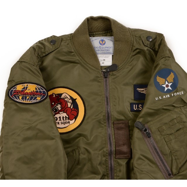 TEDMAN - ﾃｯﾄﾞﾏﾝ/L-2ﾌﾗｲﾄｼﾞｬｹｯﾄ/ｾｰｼﾞ/tl2-180/ma-1の通販 by