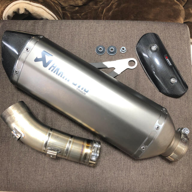 BMW - BMW S1000RR 純正オプション AKRAPOVICの通販 by こーすけ's