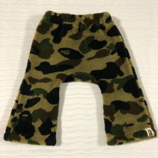 A BATHING APE（パンツ）のフリマアイテム一覧