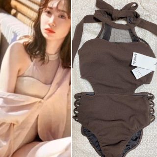 SNIDEL（水着）のフリマアイテム一覧